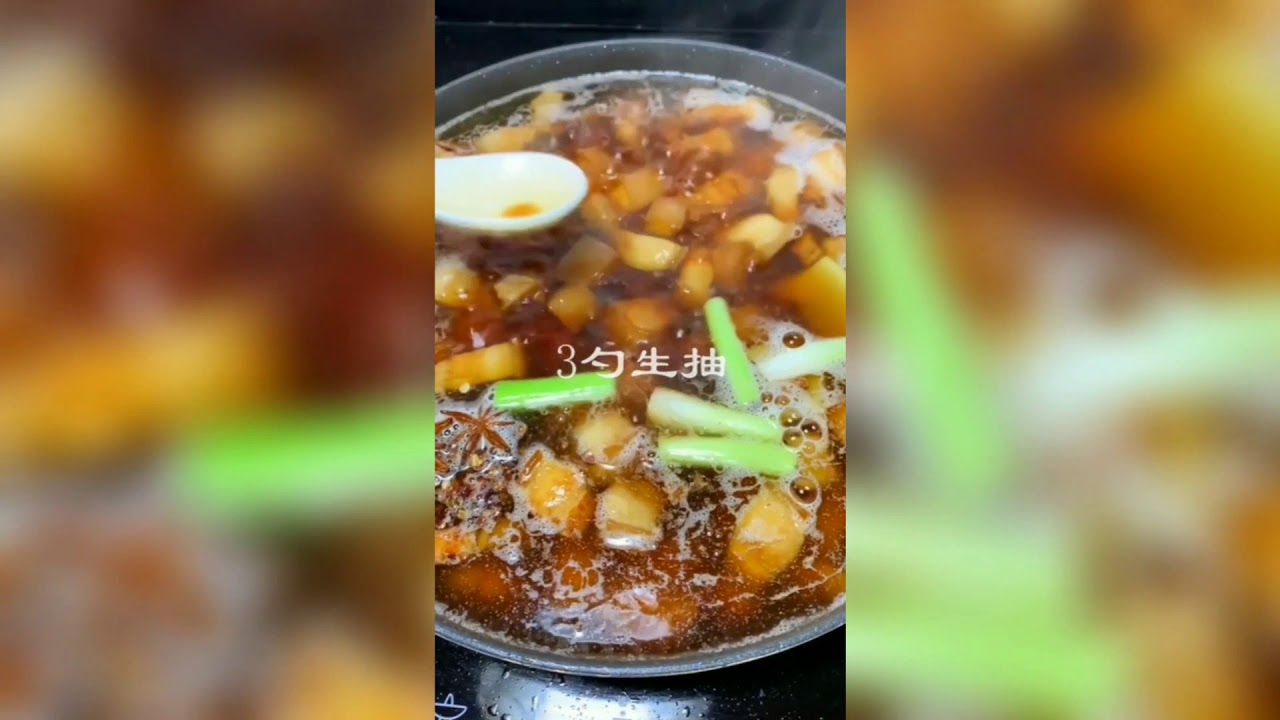 中式美食一日三餐，美食教程