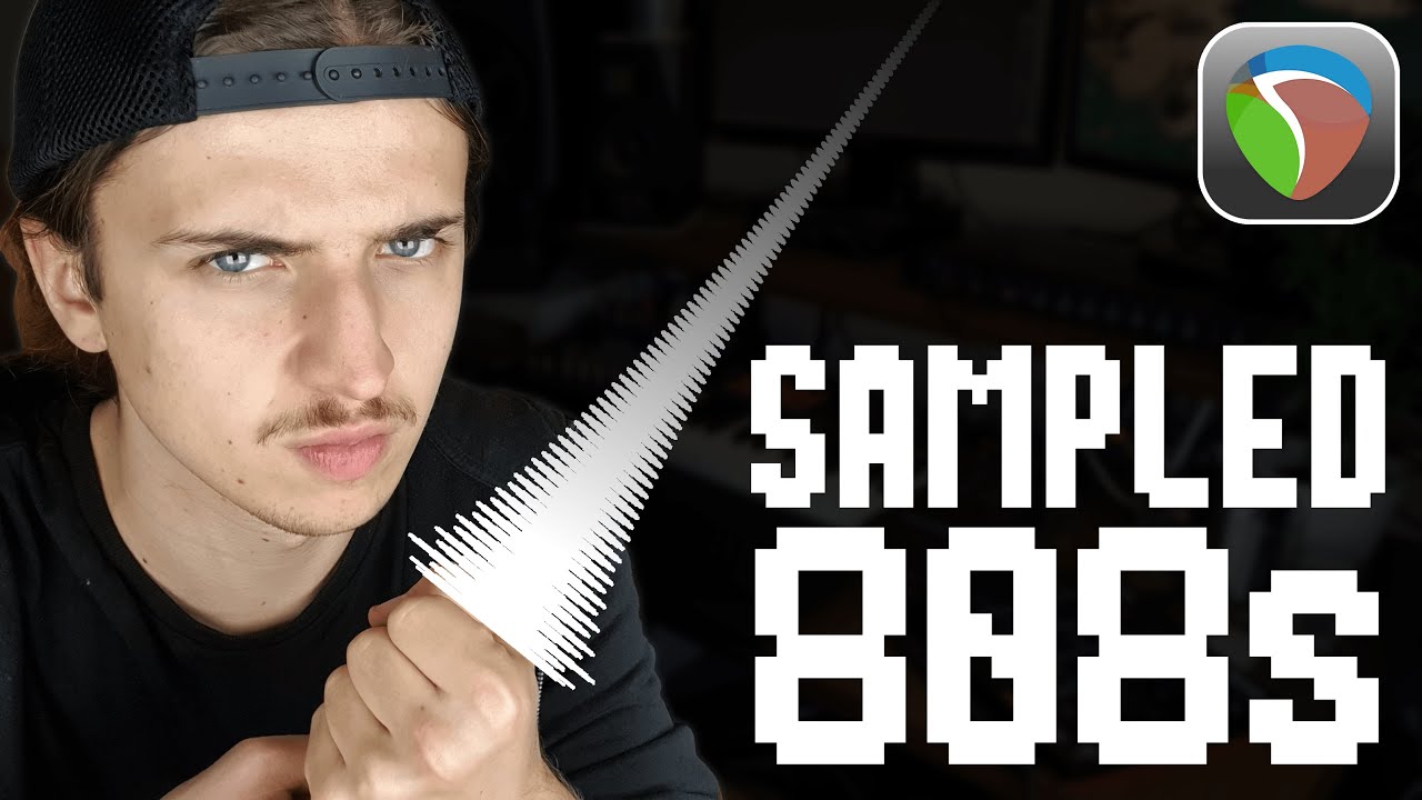 Создание 808-х из сэмплов в Reaper 🔊 | Создание битов в Reaper