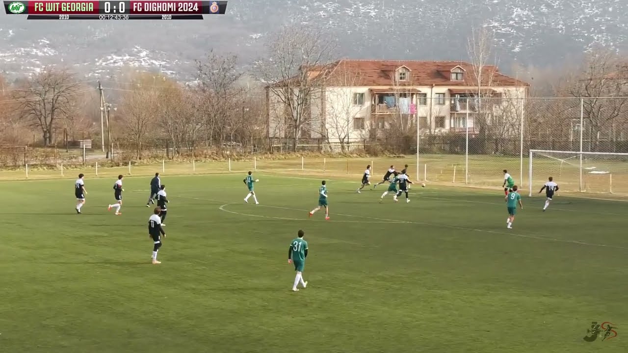 FC Wit Georgia 2010   🆚   FC Dighomi (2024) 2010