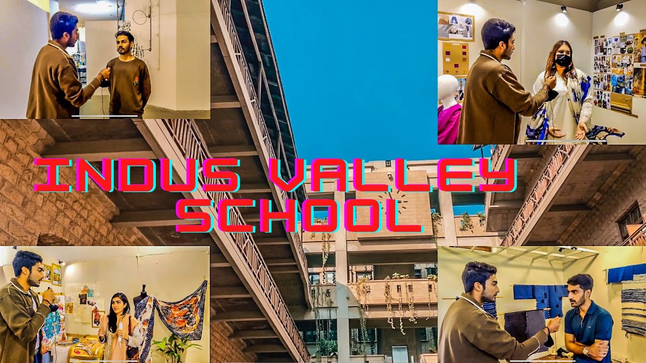 Indus Valley University Thesis Exhibition 2021