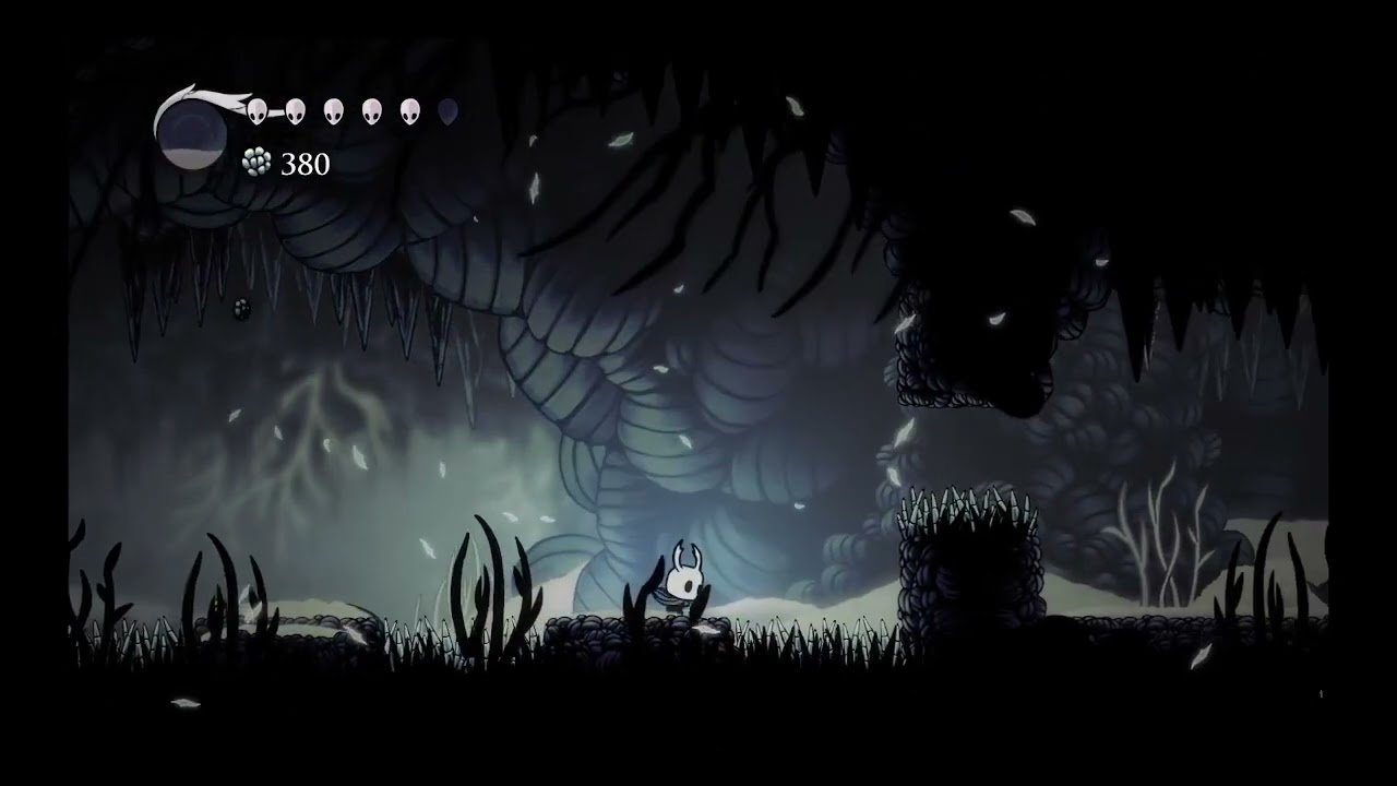 abbys given form. (hollow knight pt 11)