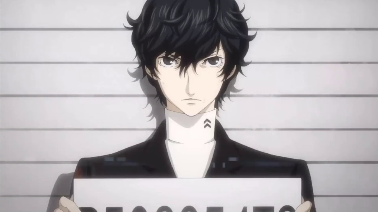 Persona 5 AMV - Play With Fire