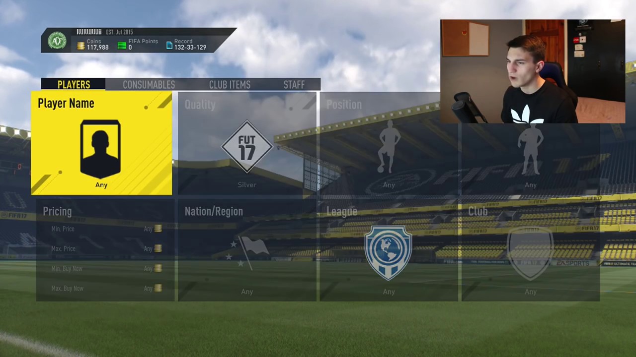 FIFA 17 CARDS WILL GUARANTEE YOU MAKE COINS -New FIFA 17 Trading Robot 100% Autopilot (Link Below)*