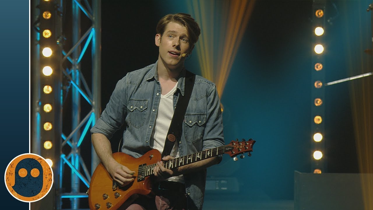 Ghost Rockers - Ghost Rockers | Ghost Rockers On Tour 2017