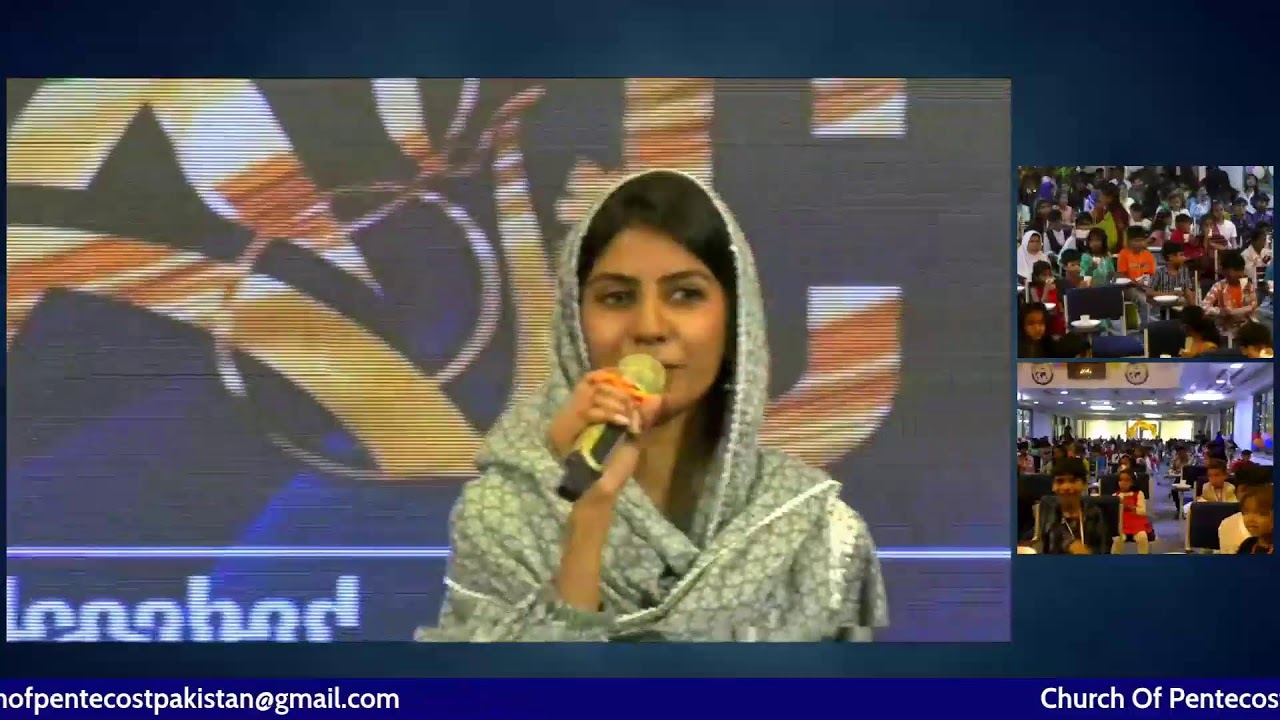 Worship Live @ ALPHA GENERATION CONFERENCE 2026 || Church Of Pentecost Pakistan