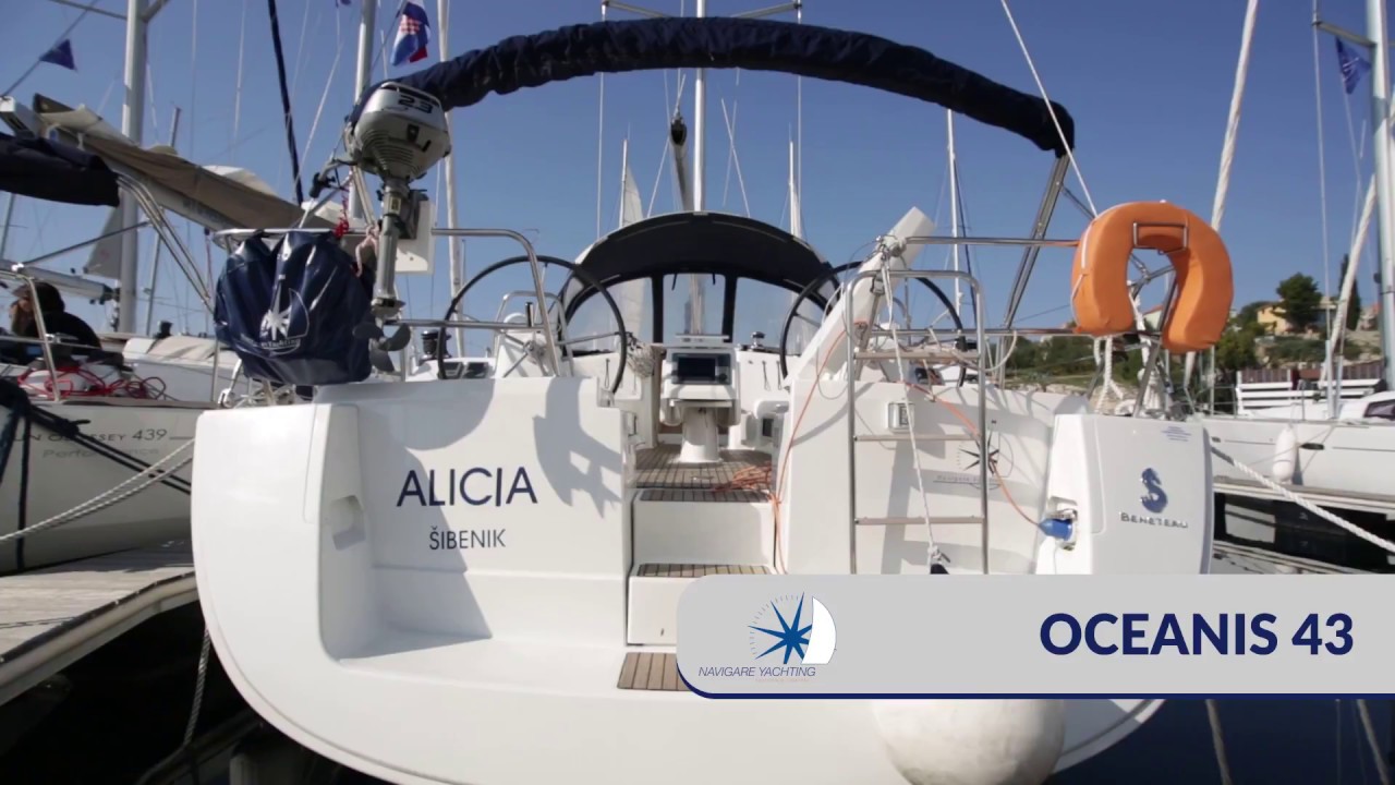 VIDEO CHECK-IN OCEANIS 43