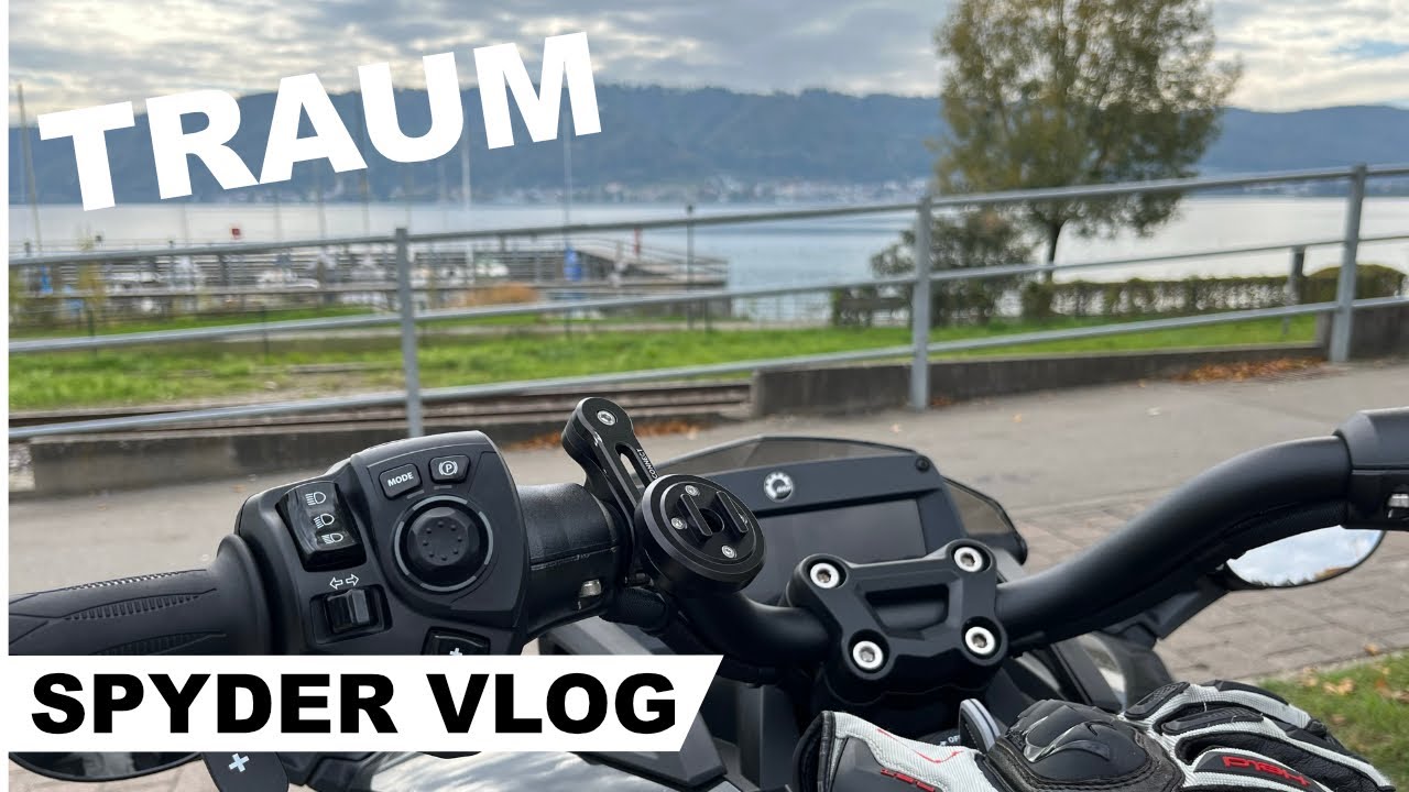 Am Bodensee! Mein Video an MICH 🙏