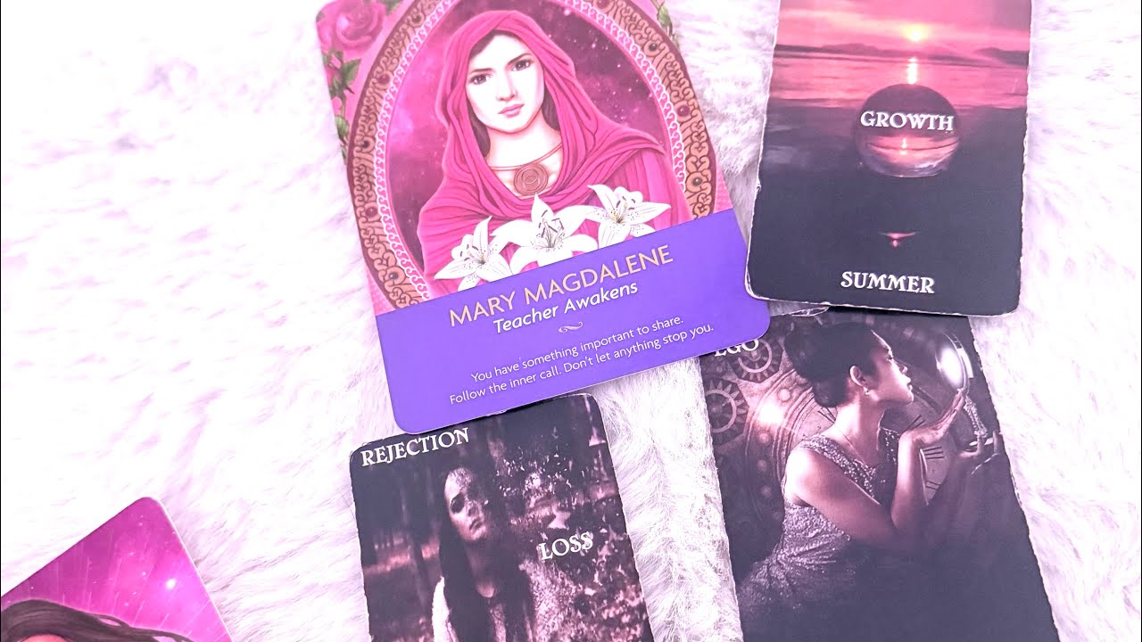 Divine Feminine: U can’t be touched by anyone’s ill intentions. U grow a new arm every time they try