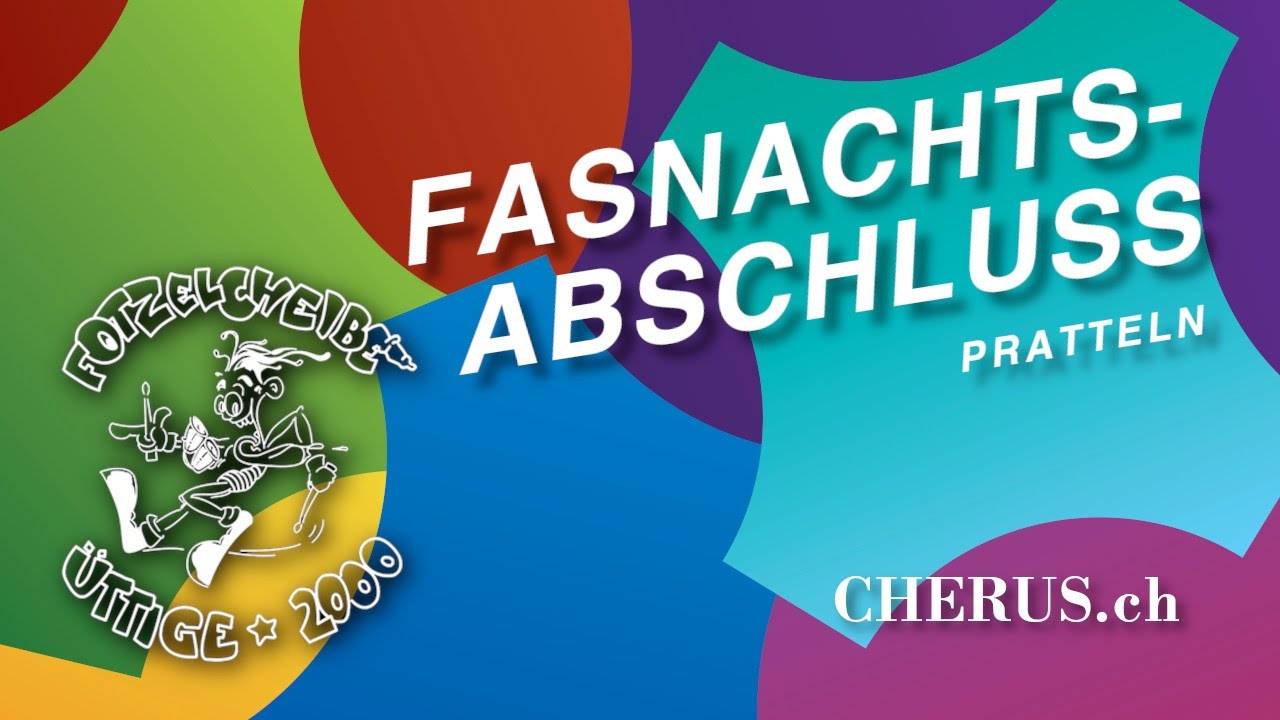 Fotzelcheibe Üttigen @cheruspratteln 2024