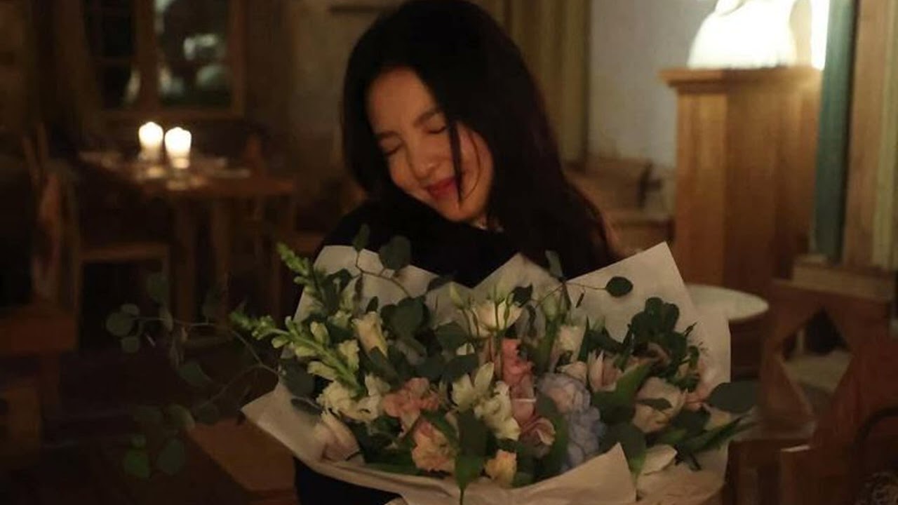 꽃향기가 머무는 밤 (The Night Where Flower Scent Lingers) – Mi.Hwang | 미황