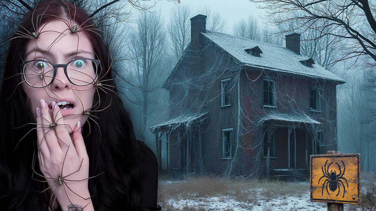 HÄTTEN WIR DIESES HAUS MAL LIEBER NICHT BETRETEN... Lost Places