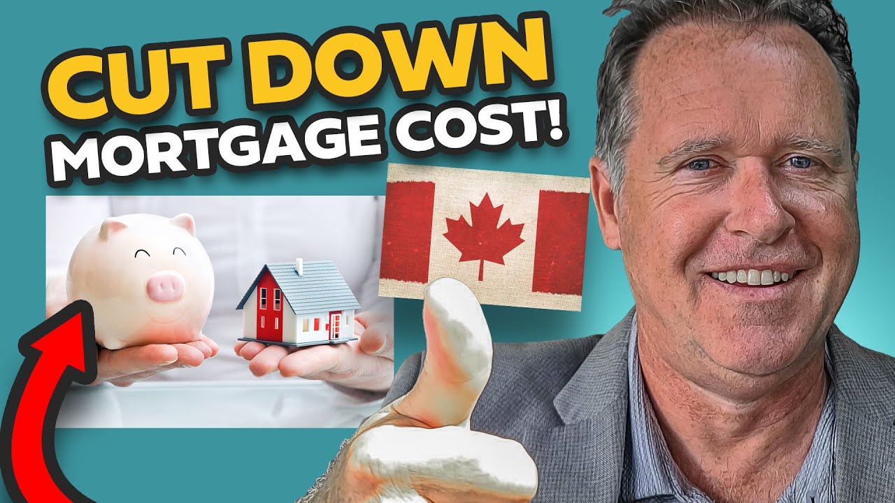 3 ways to cut down the cost of your mortgage