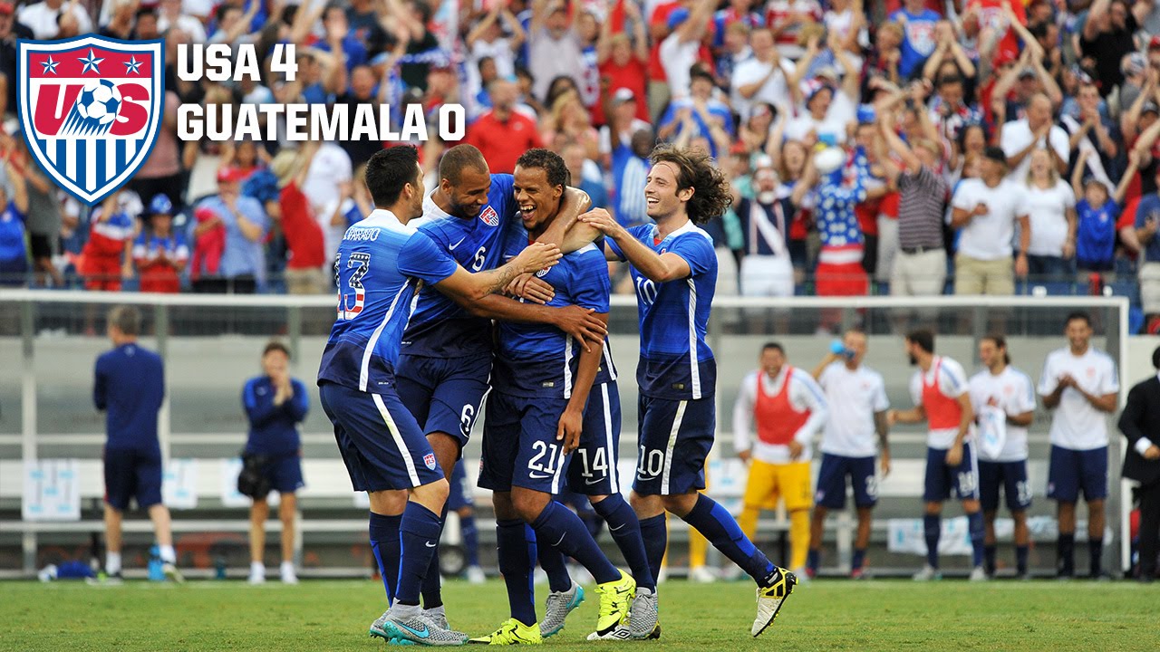 MNT vs. Guatemala: Highlights - July 3, 2015