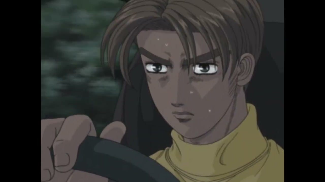 Initial D - AMV Make Up Your Mind
