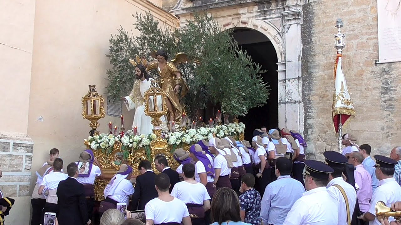 BCT Salud (Córdoba) - Salida Extraordinaria de la Oración en el Huerto de Aguilar de la Frontera