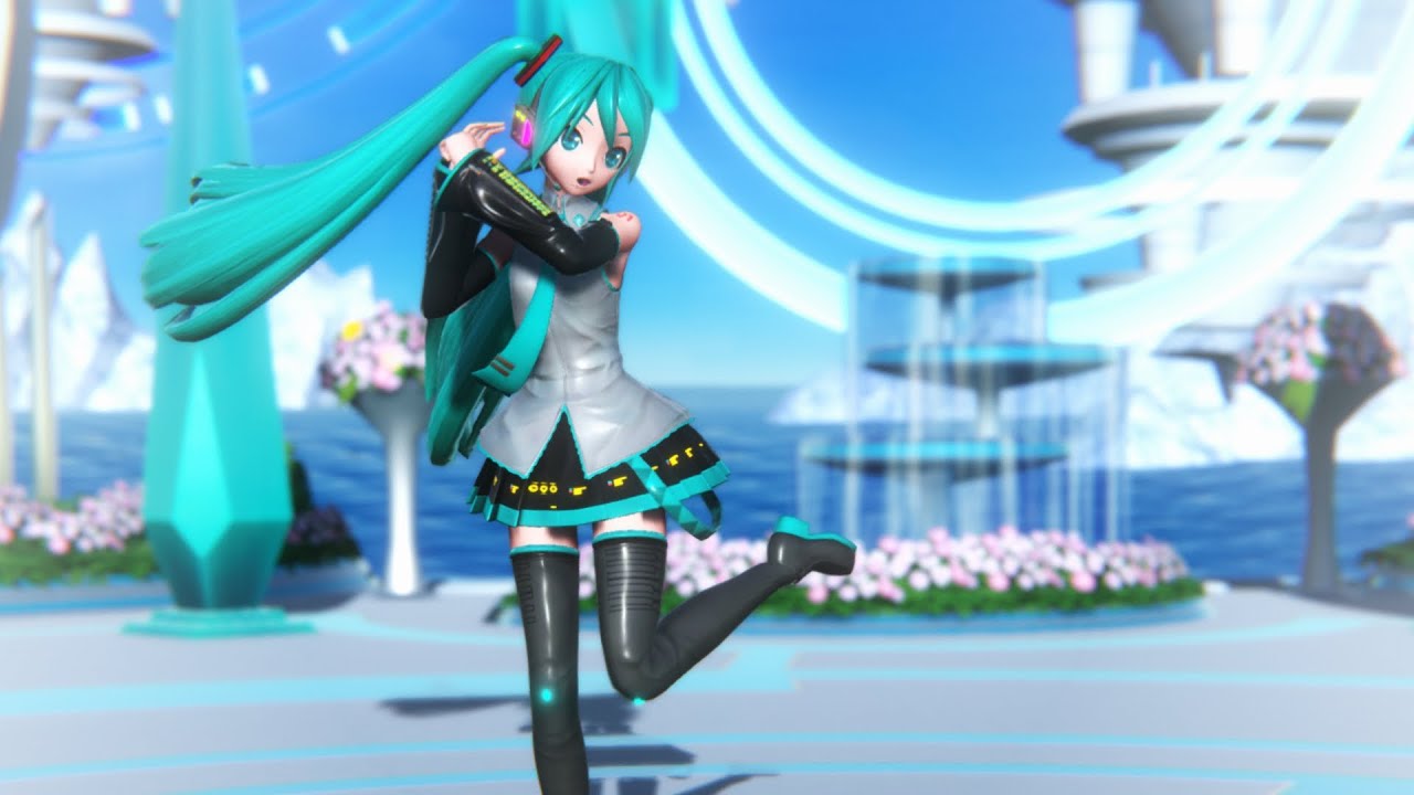【MIKU】Ai No Uta / Love Song【Neos VR】
