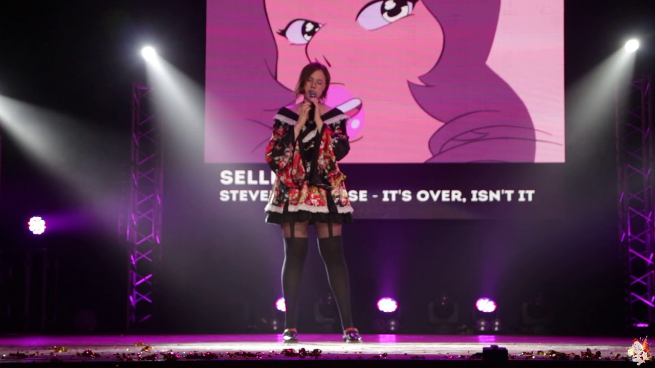 Sellkis – Steven Universe - It's over, isn't it (Внеконкурсное выступление) - Aki no Yume 2019