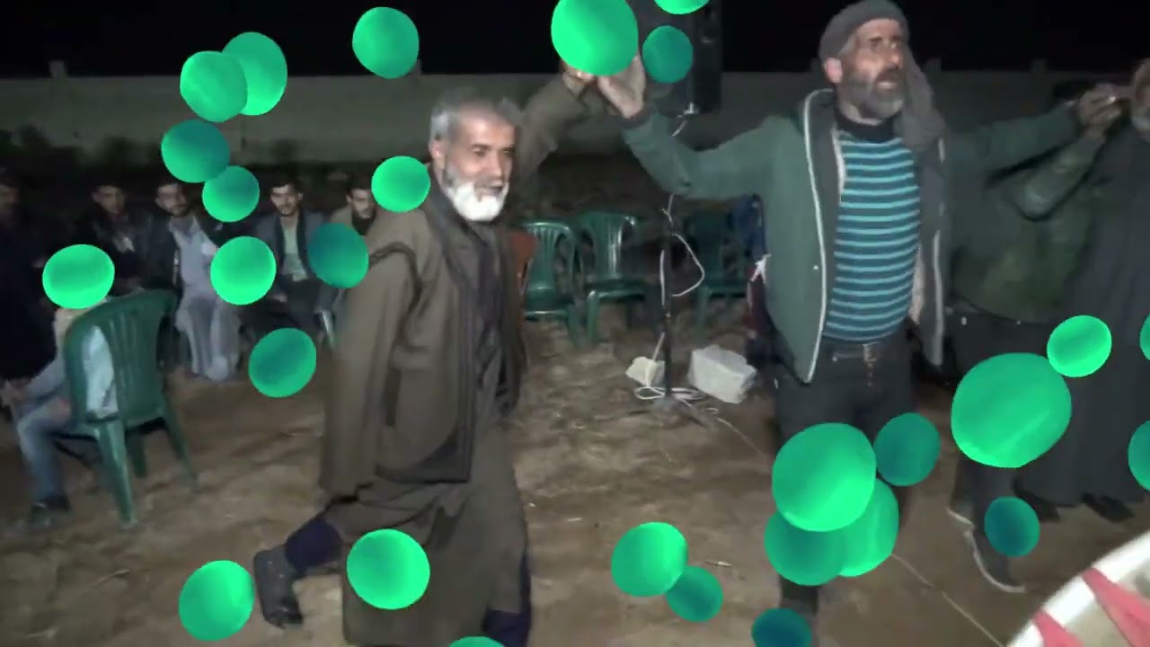 مشاركة ذكر زفاف العريس يوسف شعبان من أفراح عشيرة الهنادي الفنان سعدون الاحمد {HD3