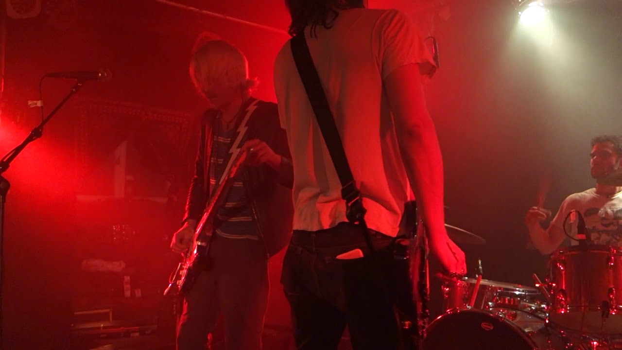 Nebula@Truckstop Alaska Gothenburg Sweden - Full Show!