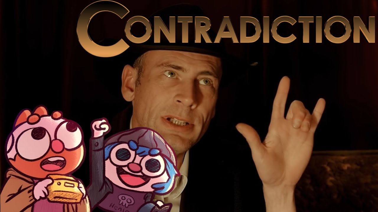 Contradiction: Spot the Liar! | Jesse & Dodger | Full Playthrough