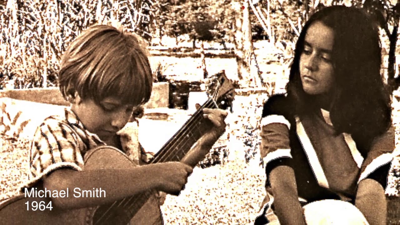 “Las amapolas”, canción nadaísta compuesta por Elmo Valencia y cantada por Michael Smith