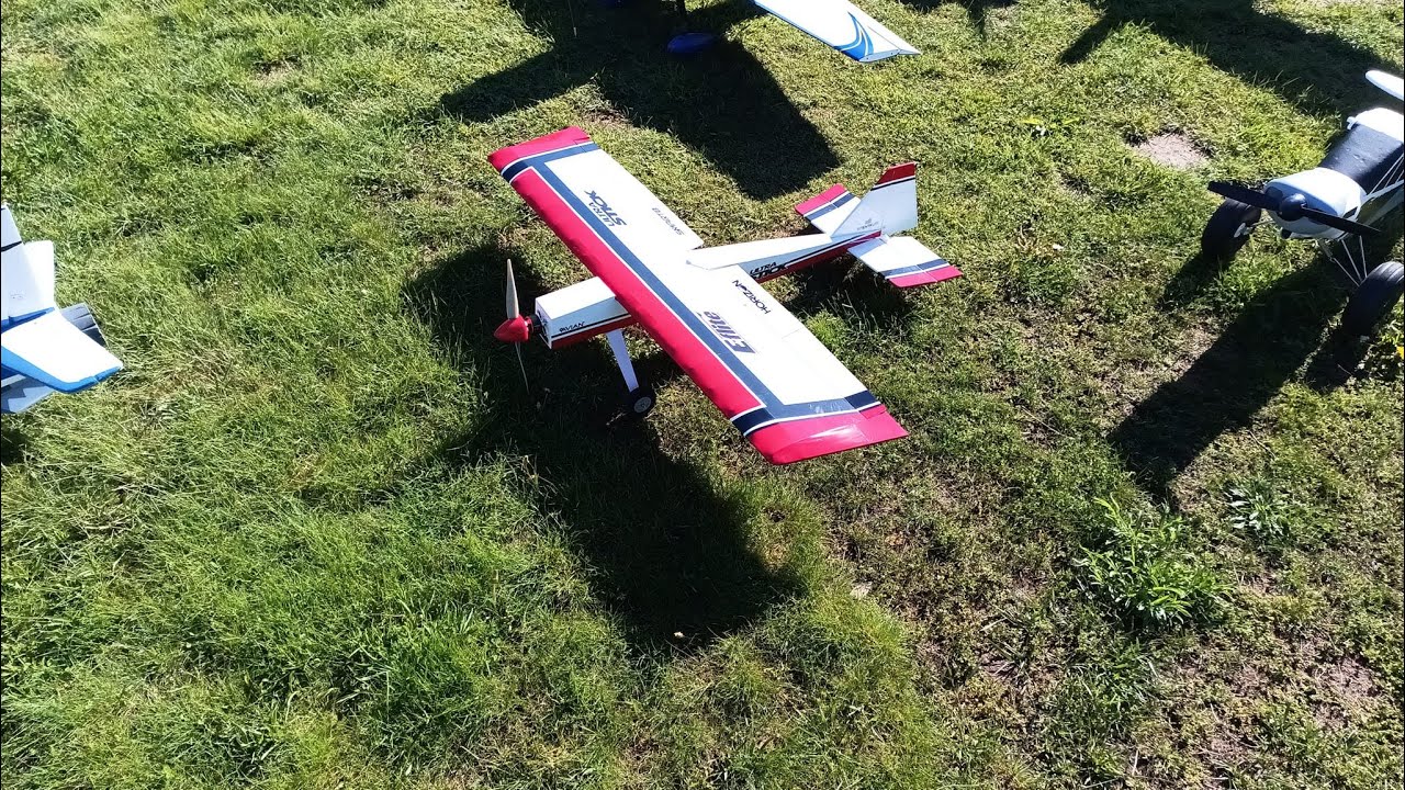 E-Flite 1.1m Ultra Stick Fight Review