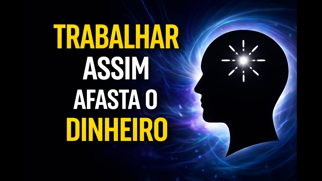 A Lei Que IMPEDE o Dinheiro de Ir Embora da Sua VIDA