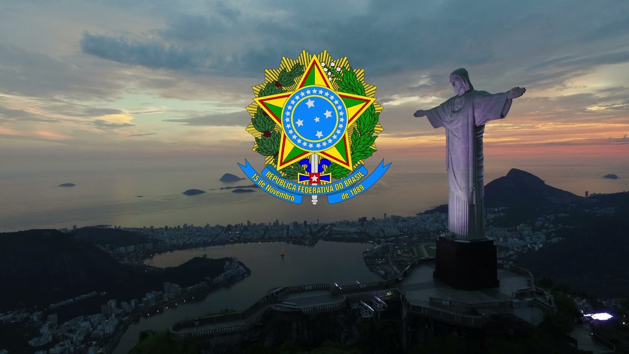 'Hino Nacional Brasileiro' – Brazil National Anthem (ENG Subtitles)