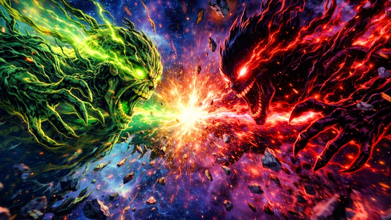 DC’s The Great Darkness vs. Marvel’s The One Below All: Who Is More Powerful? | What’s On Hollywood