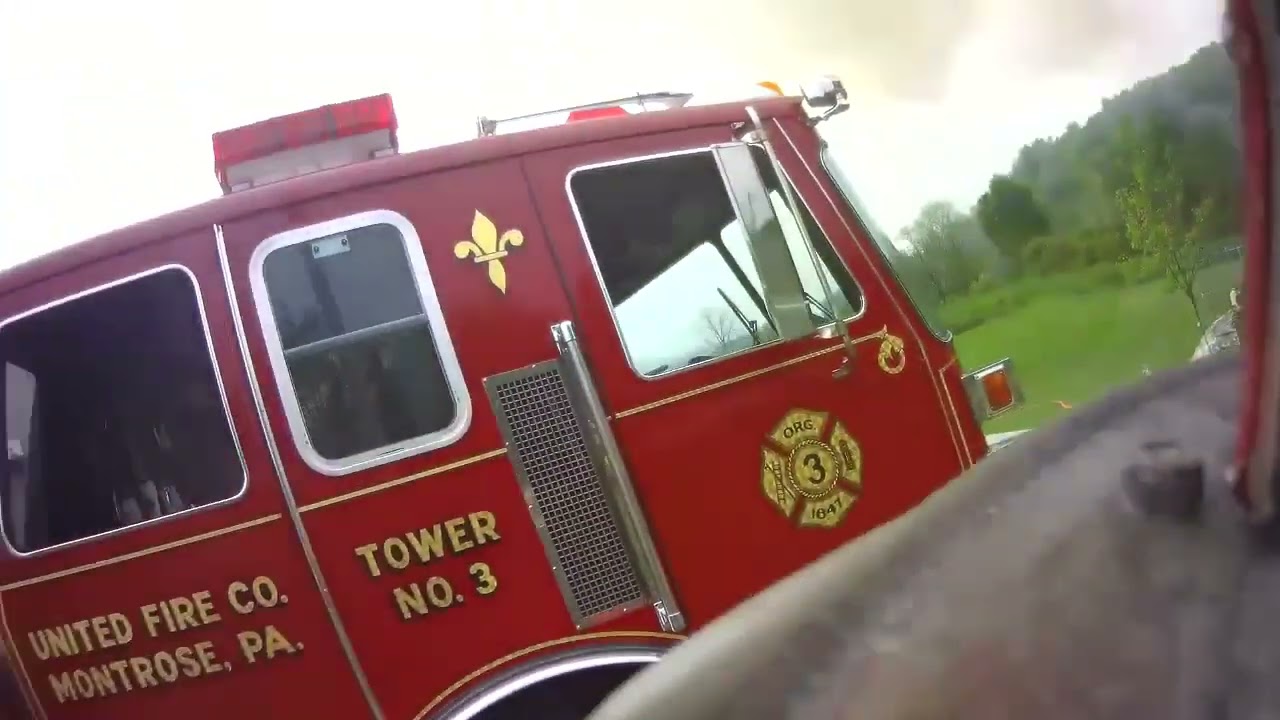 United Fire Company 5 years in 8 minutes