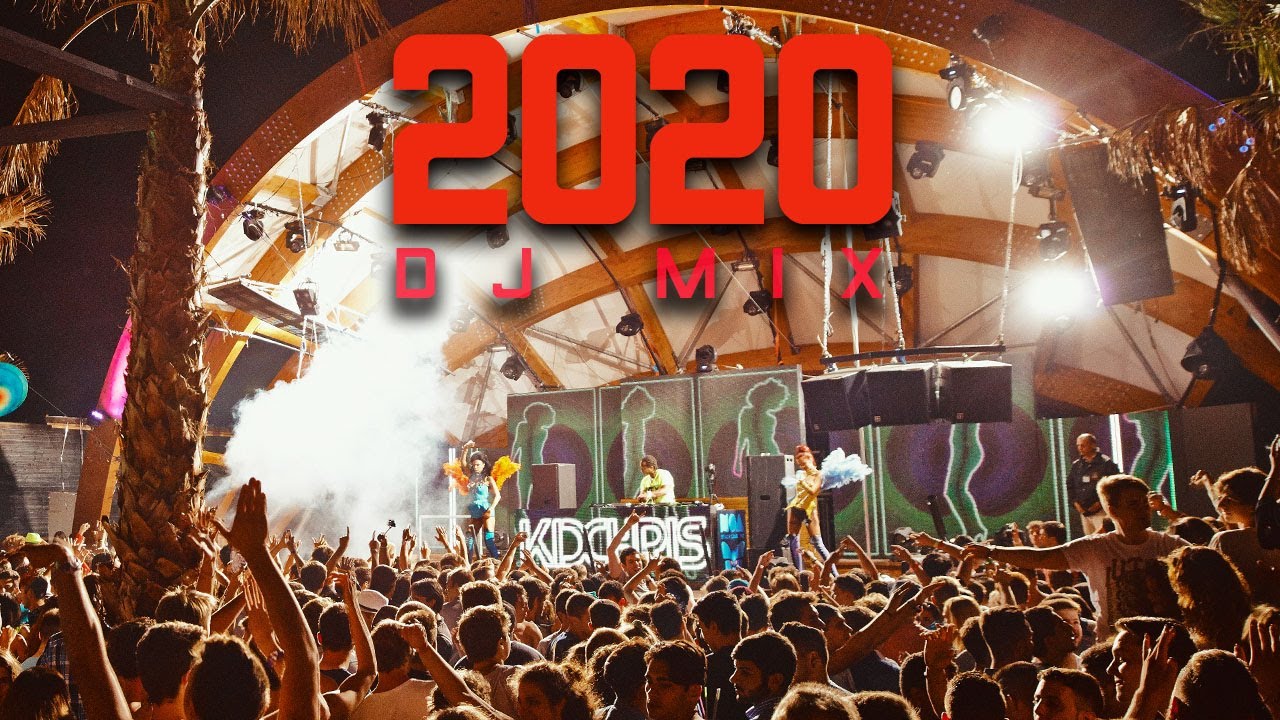 Best of Techno, Trance, House Dj Mix 2020: Kid Chris Live from Nürburgring, Germany