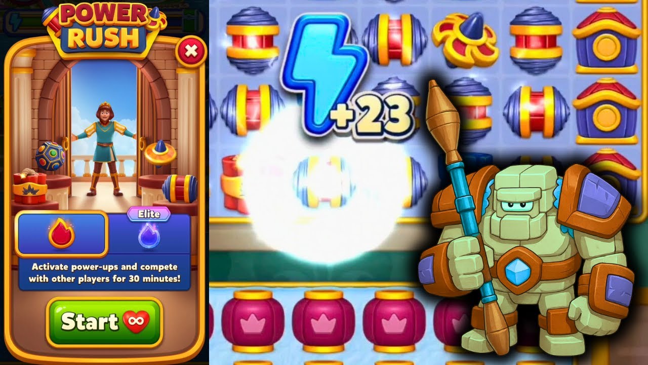 Royal kingdom : Level 455-462 Level Boss 460