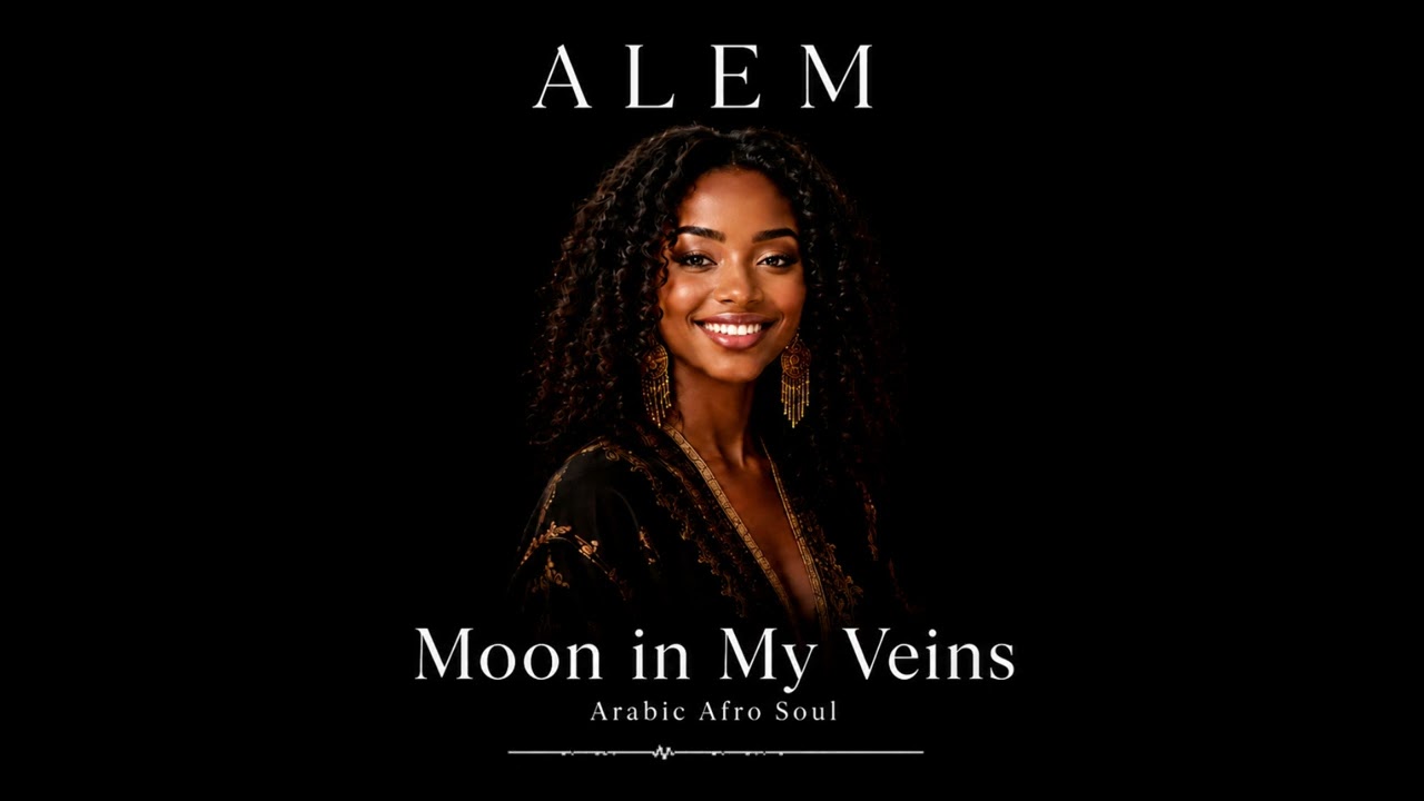 ALEM - Moon in My Veins | Arabic Afro Soul