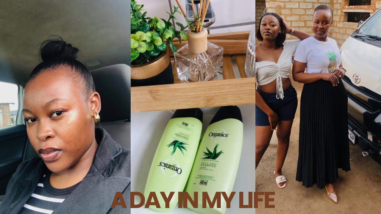 Unfiltered Vlog: Installing Mom/ Bonding Session || New Nails|| Detoxing