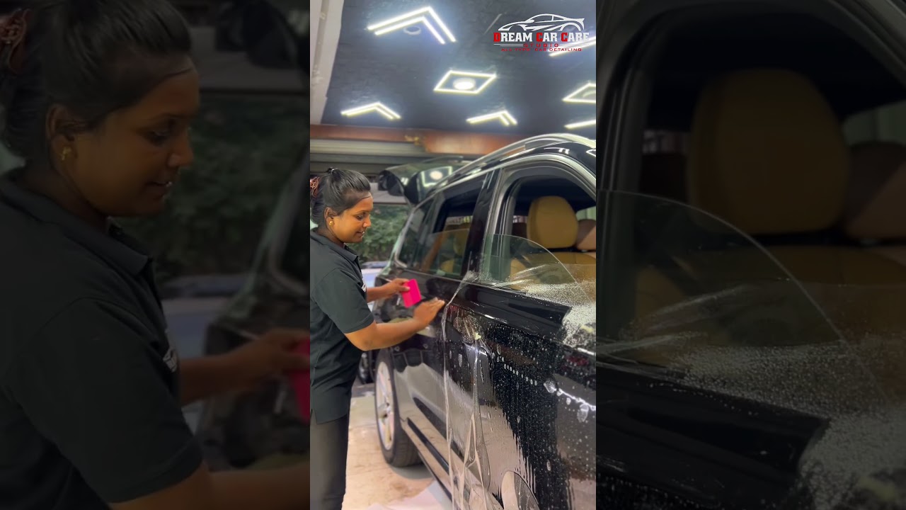 VOLVO XC90 PPF best protection best result 