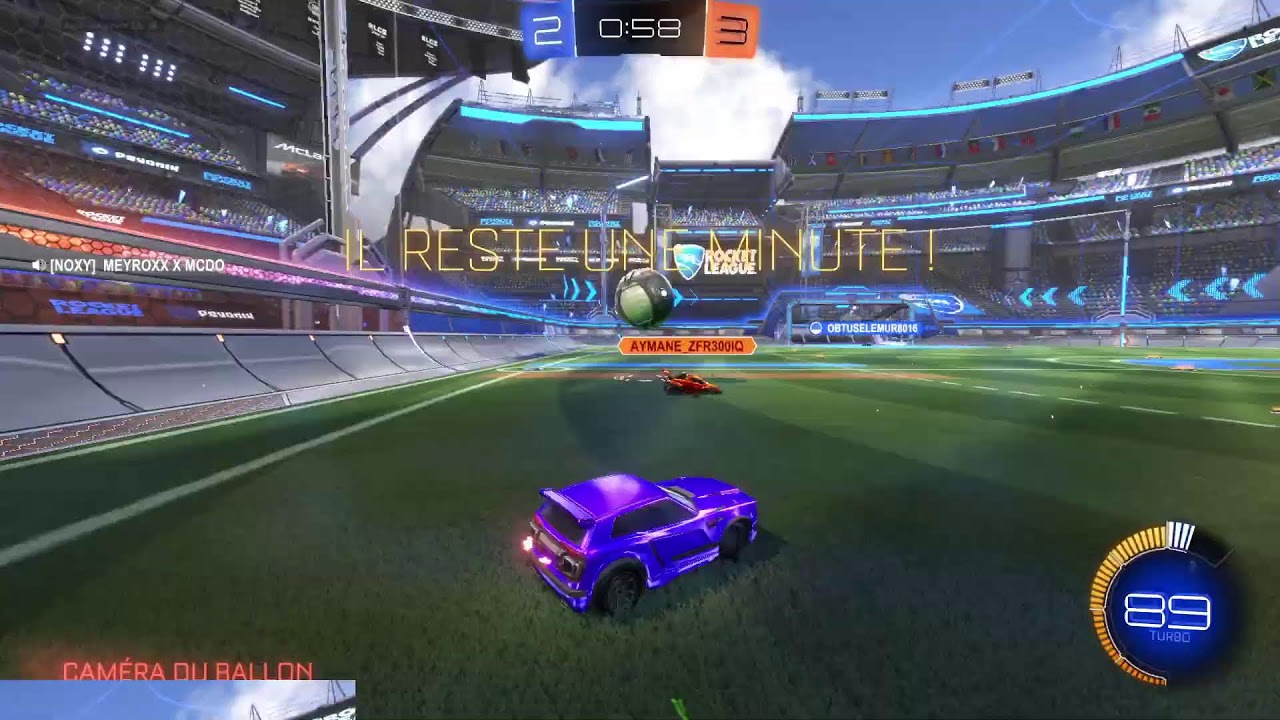 live chill fr! rocket league