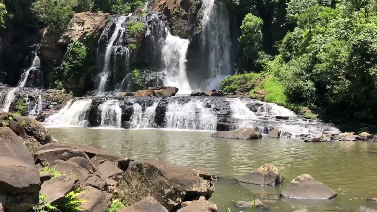 Cachoeira Salto Dito Gardiano