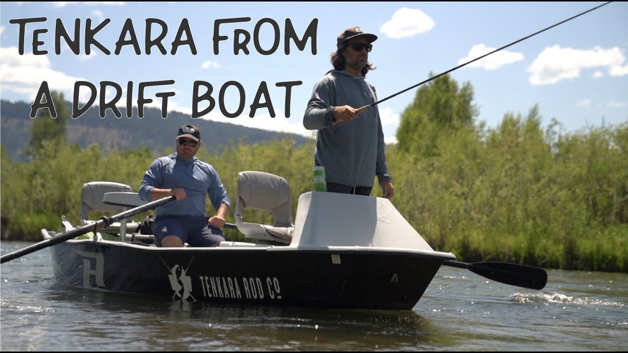 Tenkara Fishing the South Fork of the Snake River