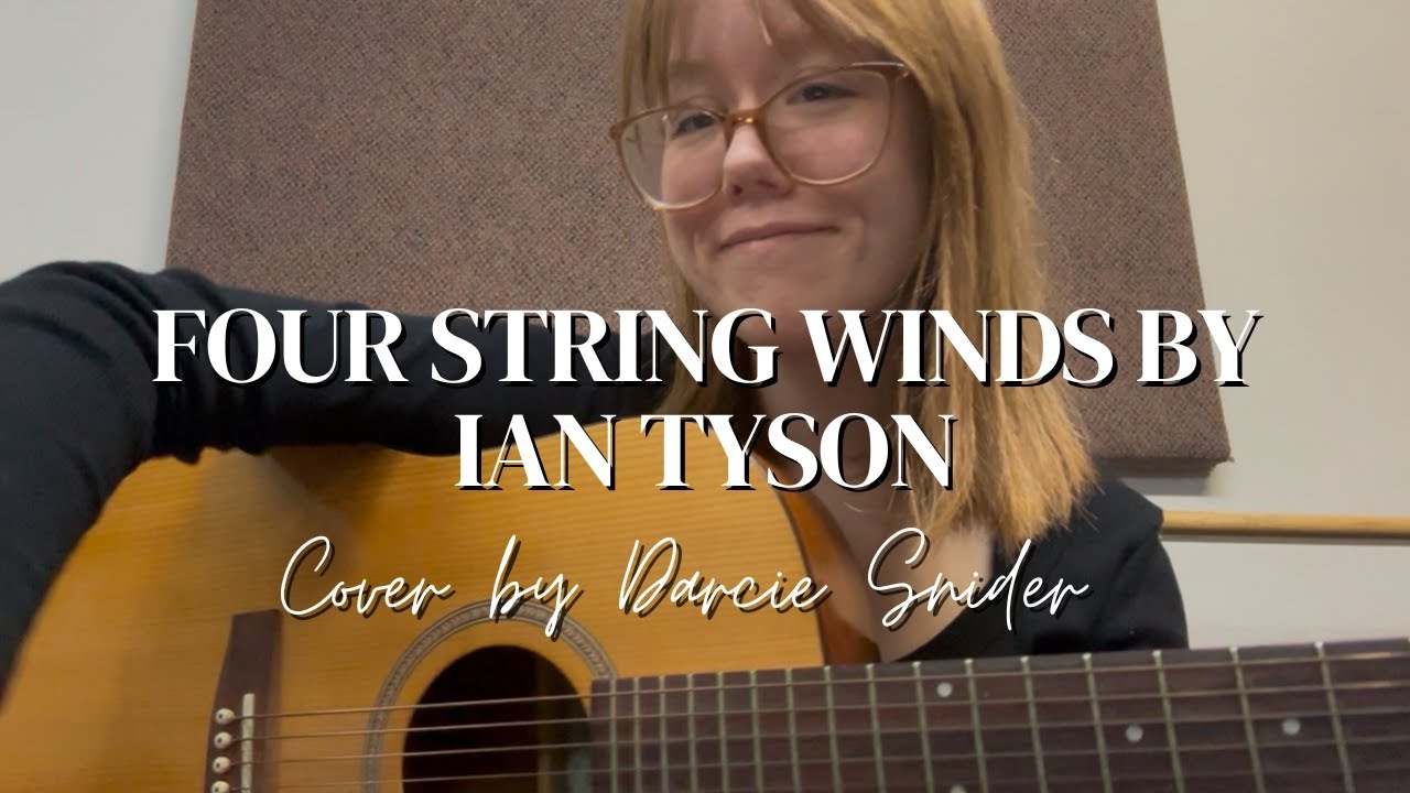 four strong winds by Ian Tyson | COVER