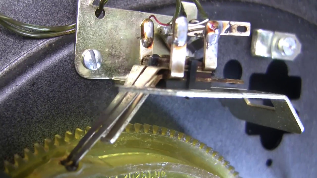 Reparación BETTOR DUAL 1224