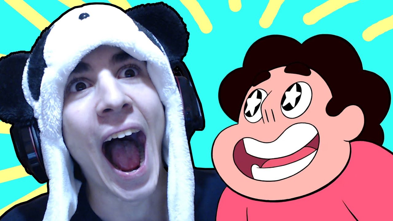 FAVIJ vs STEVEN! - Steven Universe