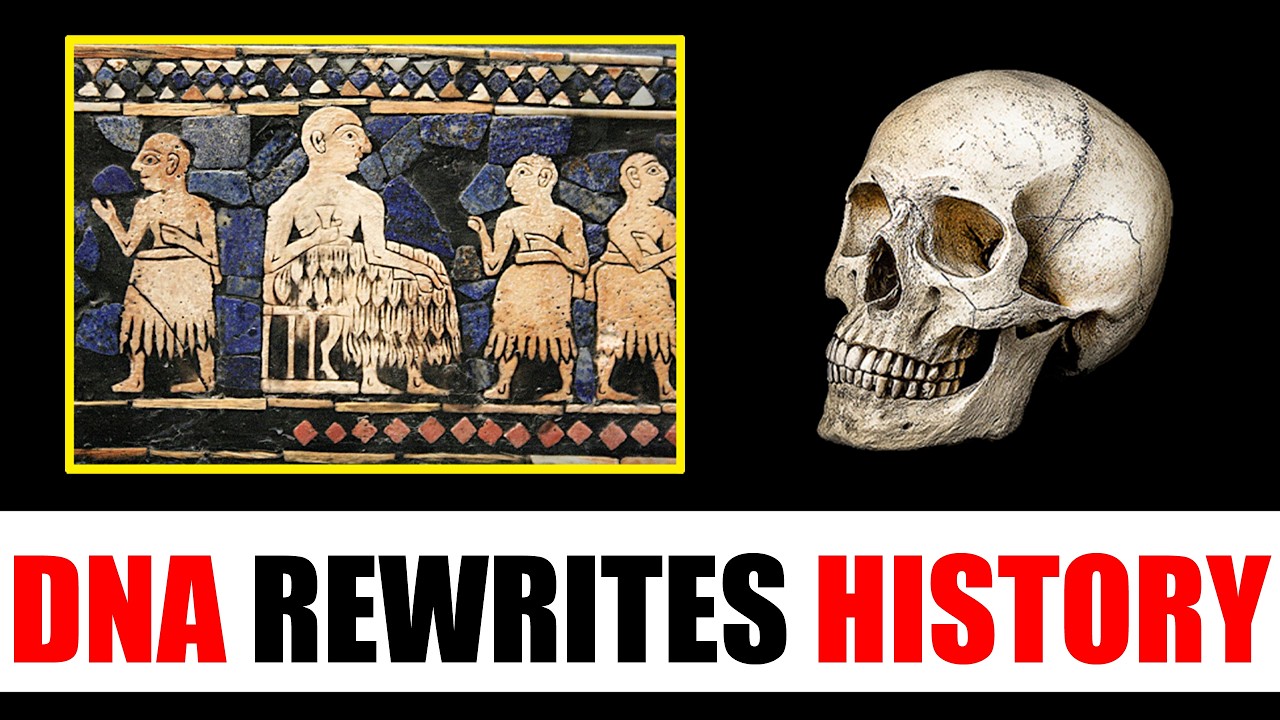 What Sumerian DNA Revealed Shocked Every Scientist