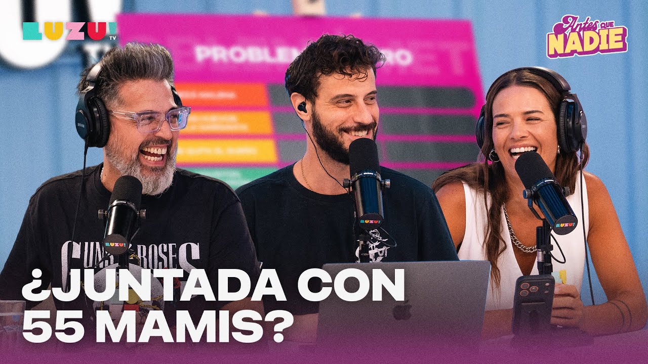 FM LUZU con CRIS VANADÍA | EN VIVO