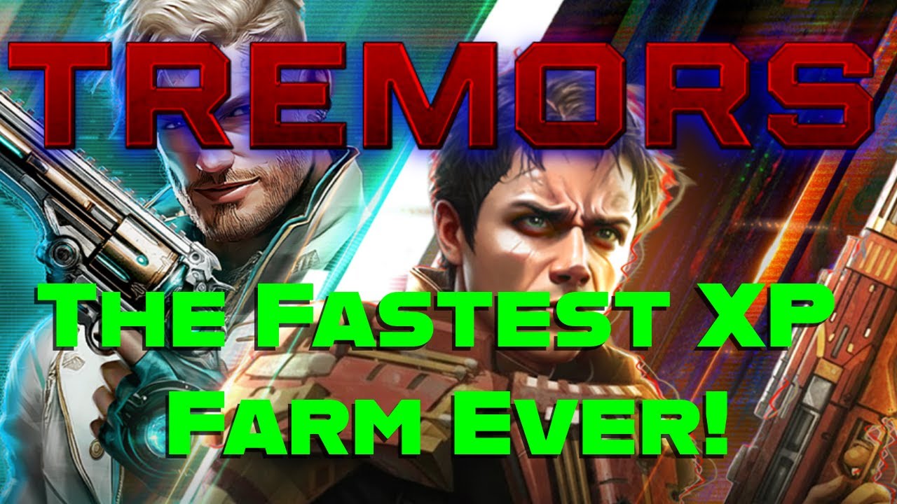 War Commander Tremors: The Fastest XP Farm Ever!