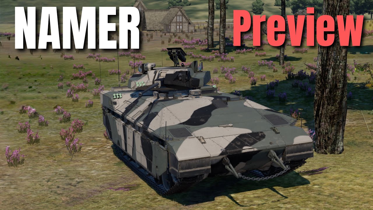 War Thunder Mobile | Namer | Preview
