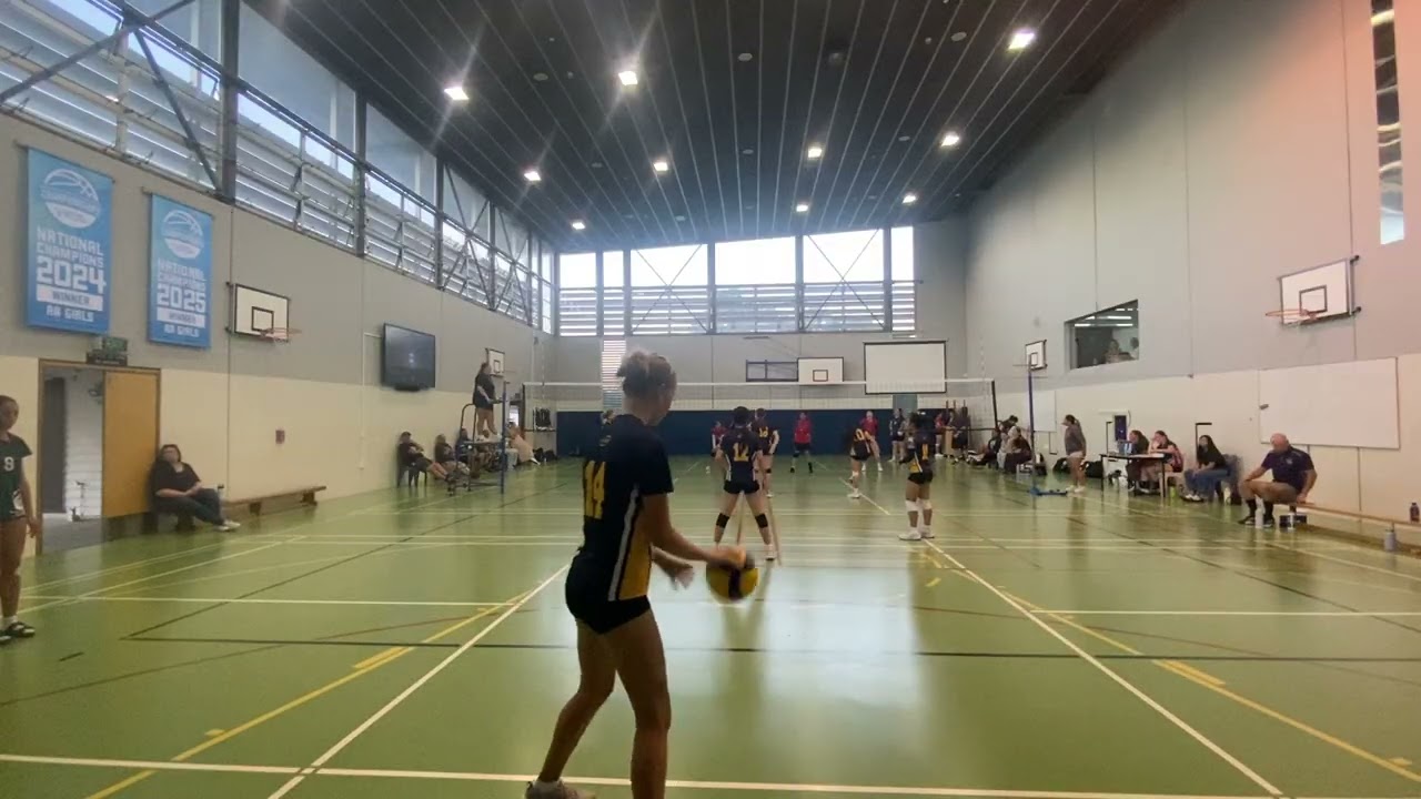 PREMS: Game 6: Kingsway vs Howick 