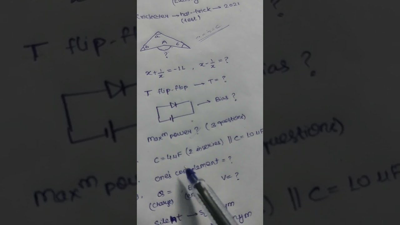 SSC IMD Scientific assistant 2022 /15th December// // SSC IMD Today Analysis electronics paper