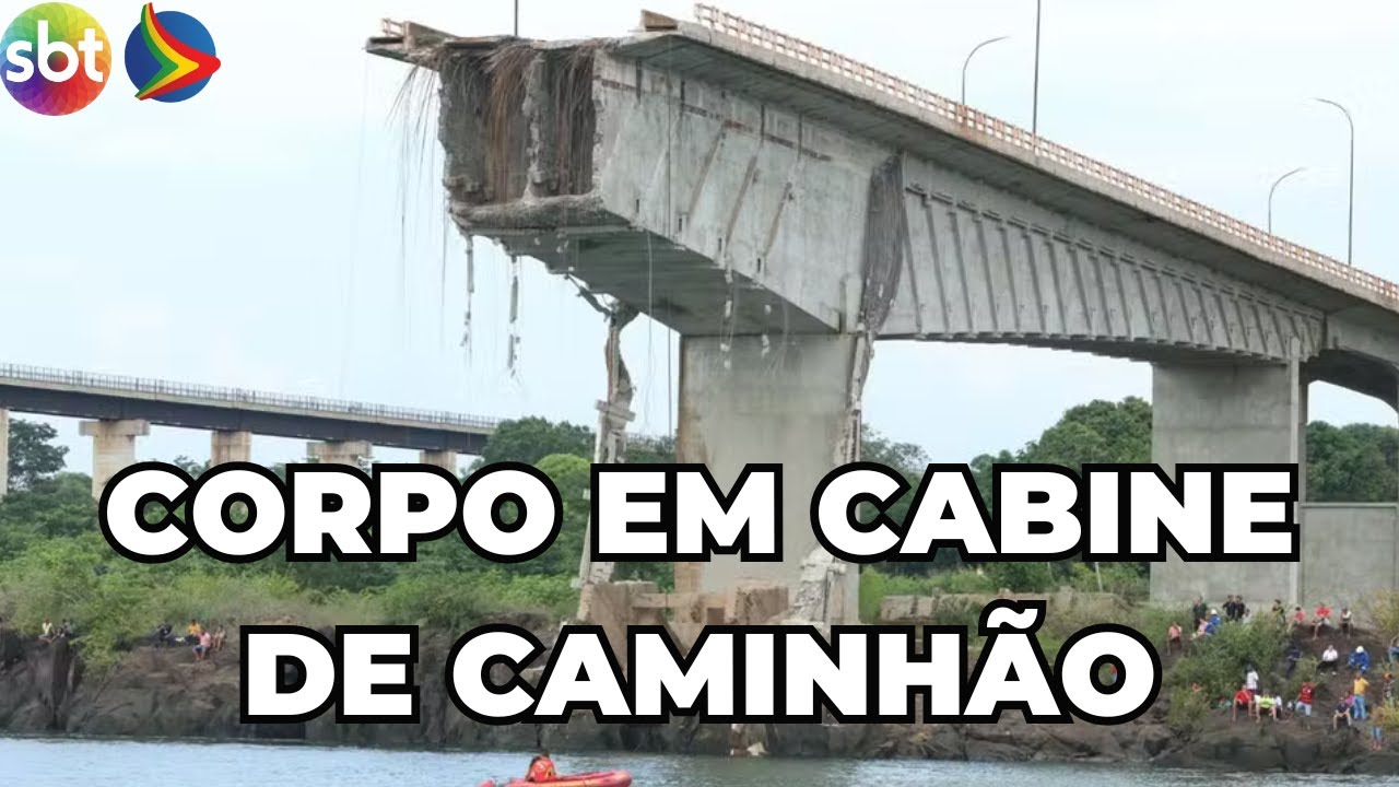 PONTE CAI no TOCANTINS: número de ÓBITOS é ATUALIZADO