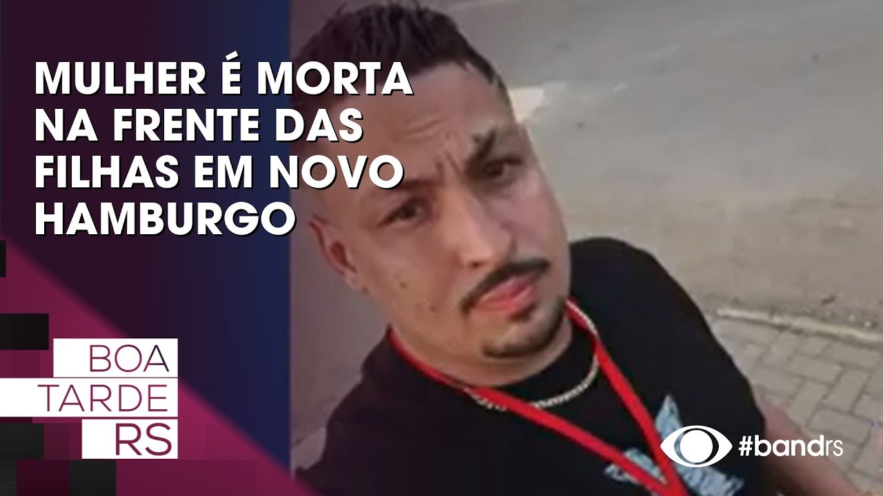 Caso de feminicídio na Região Metropolitana