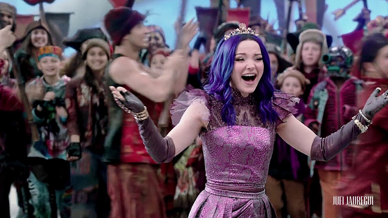 This will be your legacy ||「Descendants Trilogy」